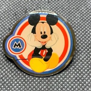 Vintage Disney Store Mickey Mouse pin